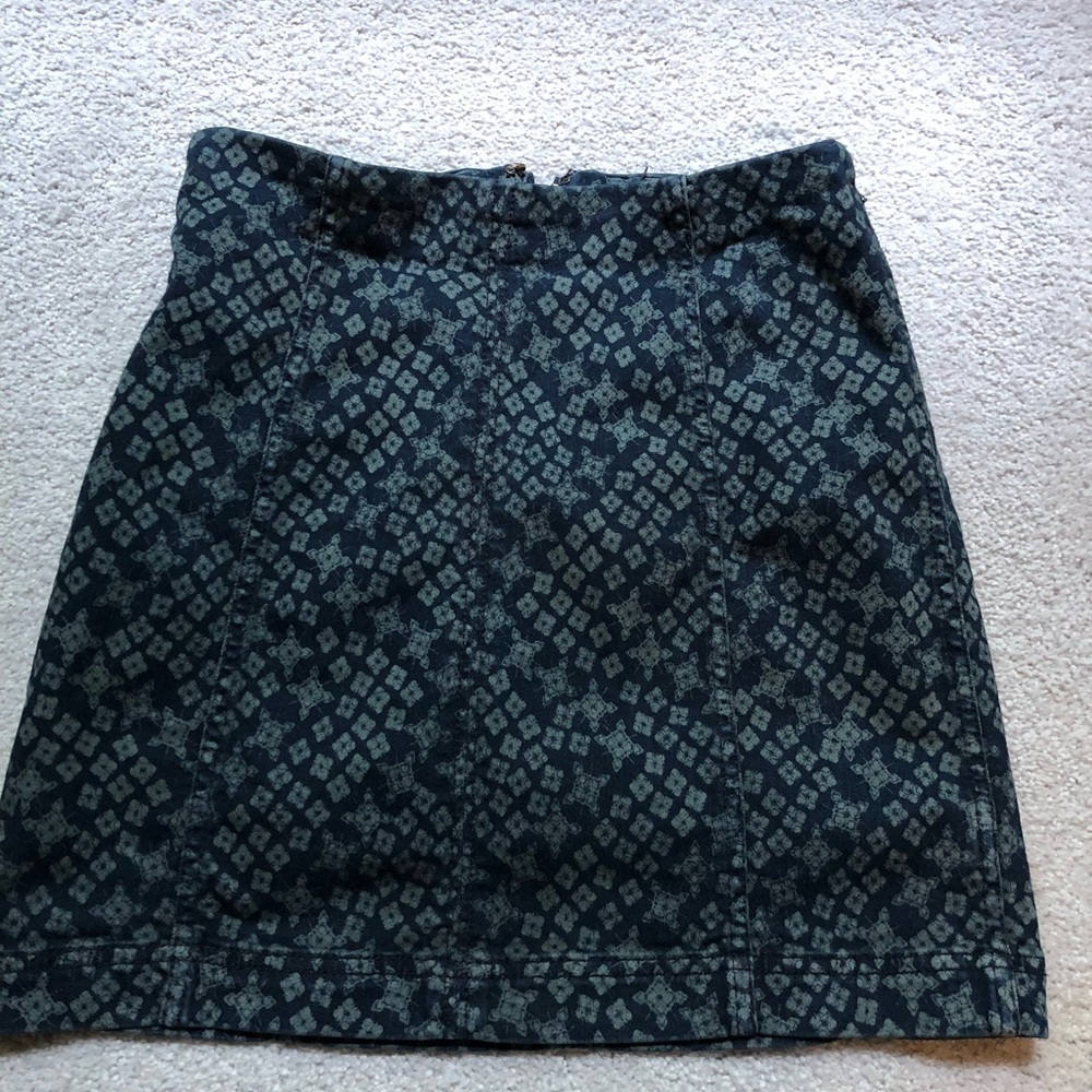 Free People Skirt